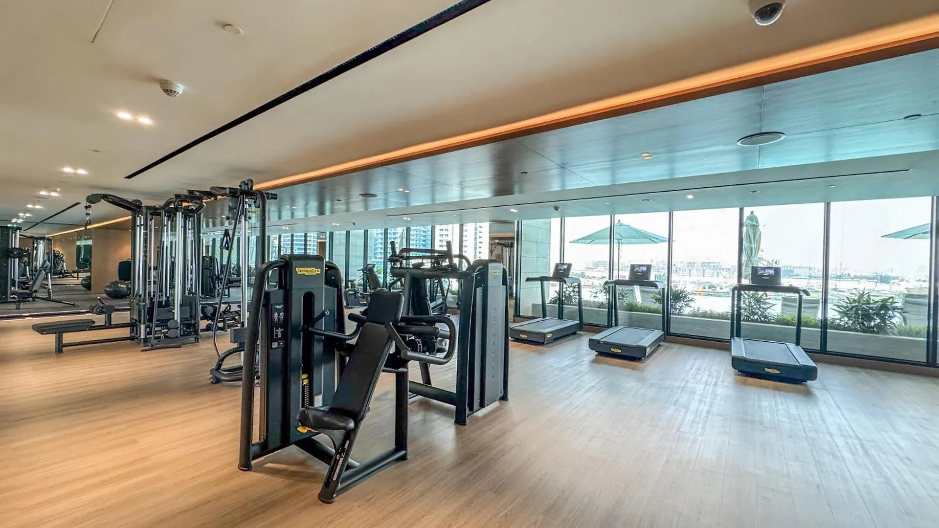 Apartment Aesthetic Studio With Private Jacuzzi! Dubai