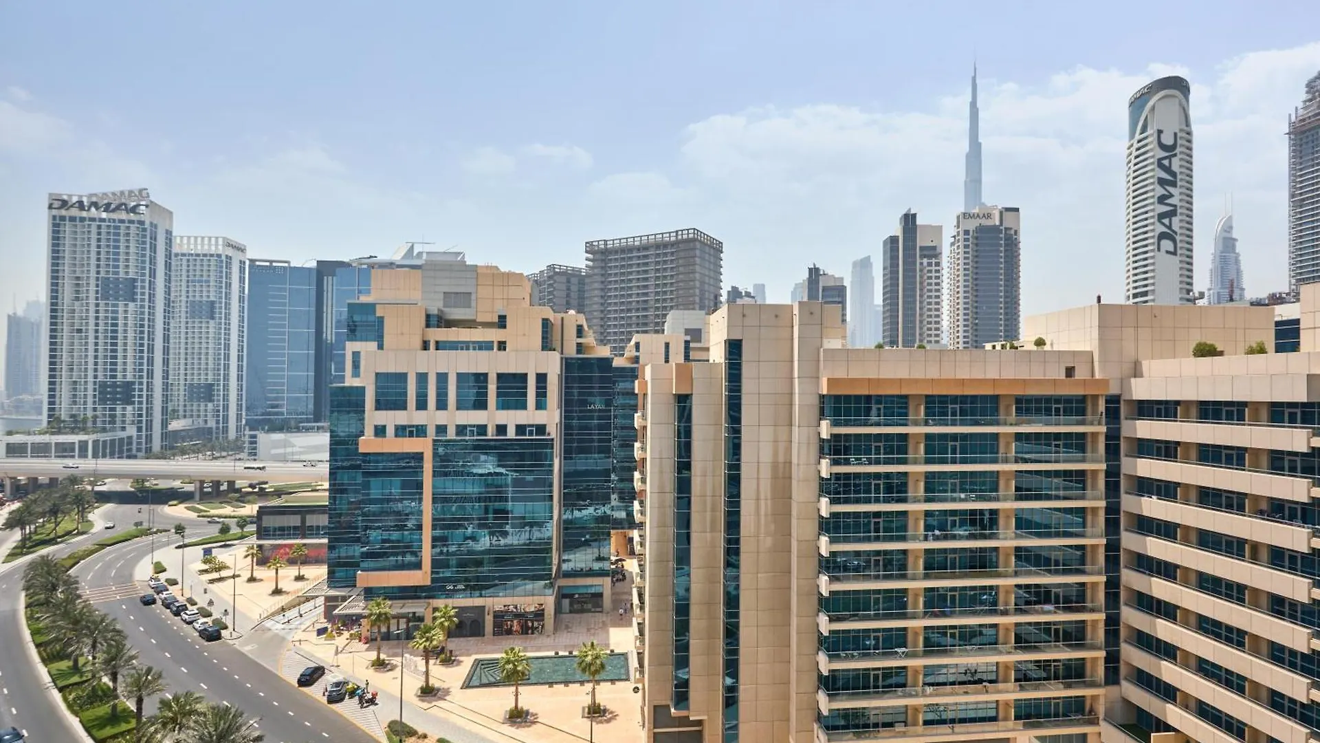 Aesthetic Studio With Private Jacuzzi! Dubai 0*,